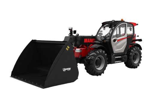 Manitou MLT-X 961-160 V+ L Telehandlers with 101-200 HP Range & Has Telehandlers Type